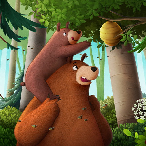 Hug Me. Honey Seekers