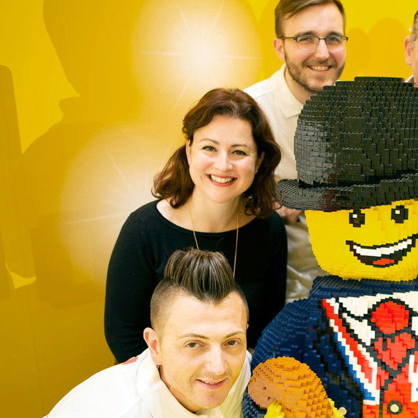 A Big Lego Christmas