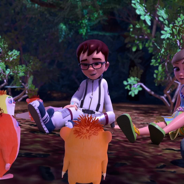 The Legend of Hallowaiian