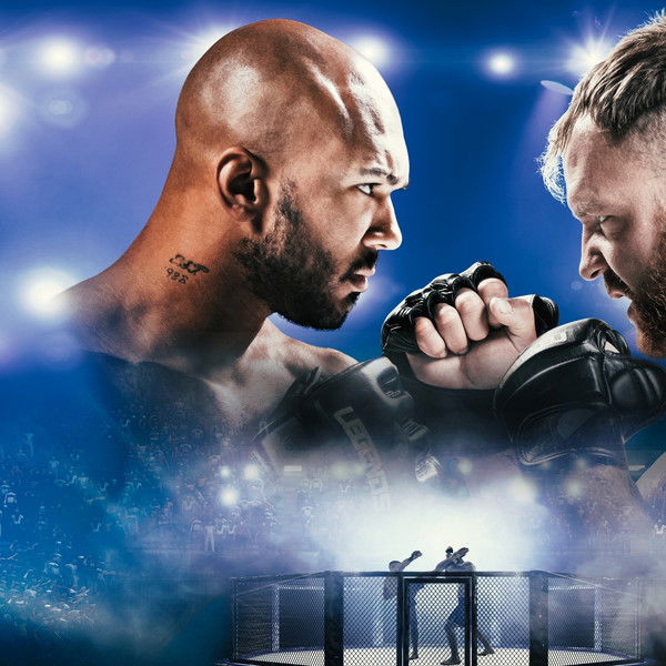 Cagefighter: Worlds Collide