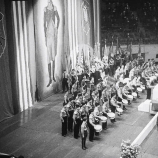 A Night at the Garden