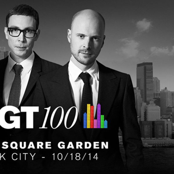 Above & Beyond #ABGT100