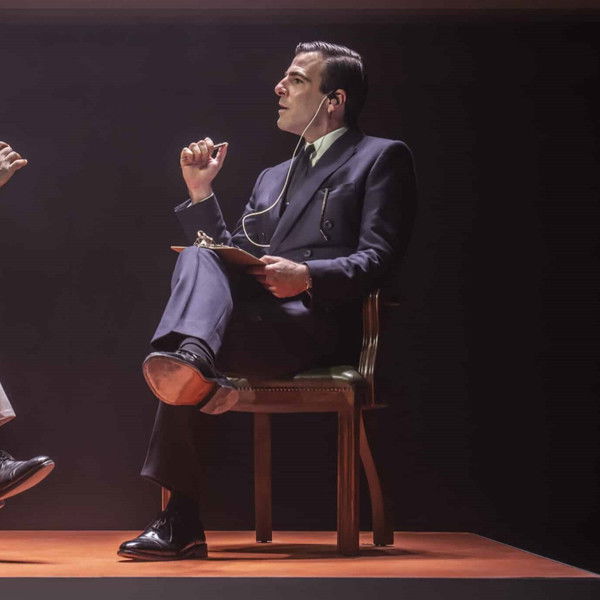 National Theatre Live: Best of Enemies