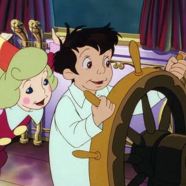 Little Nemo: Adventures in Slumberland