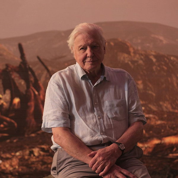 Dinosaurs: The Final Day with David Attenborough