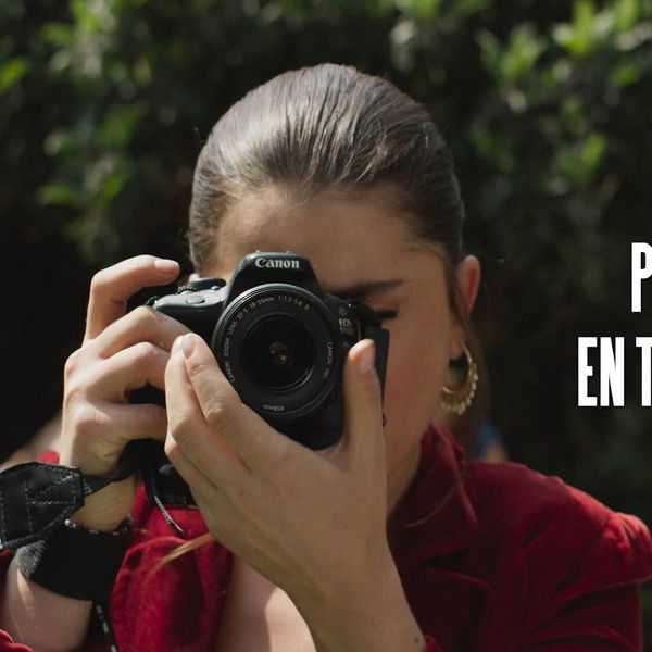 Peligro en tu mirada