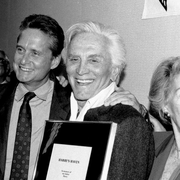 The Untameable Kirk Douglas