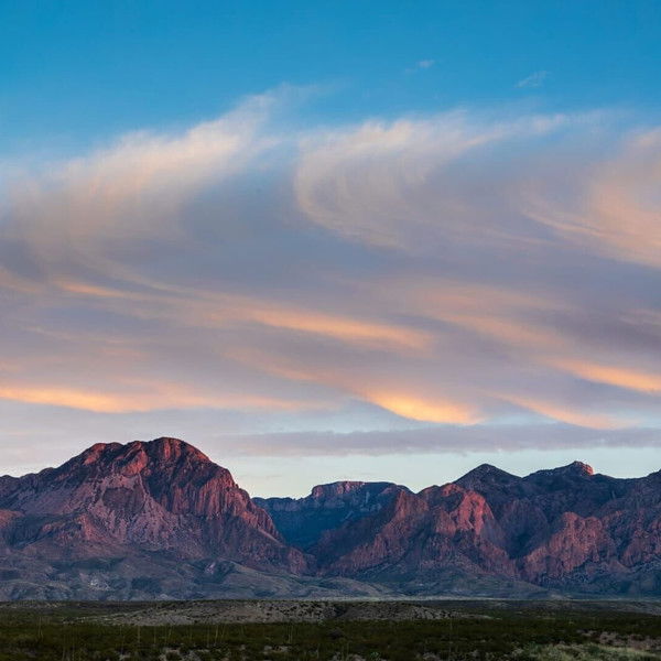 Big Bend: The Wild Frontier of Texas