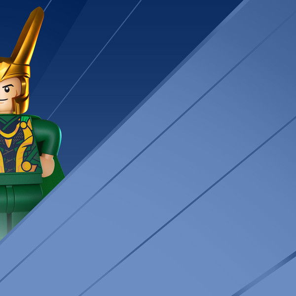 LEGO Marvel Avengers: Loki in Training