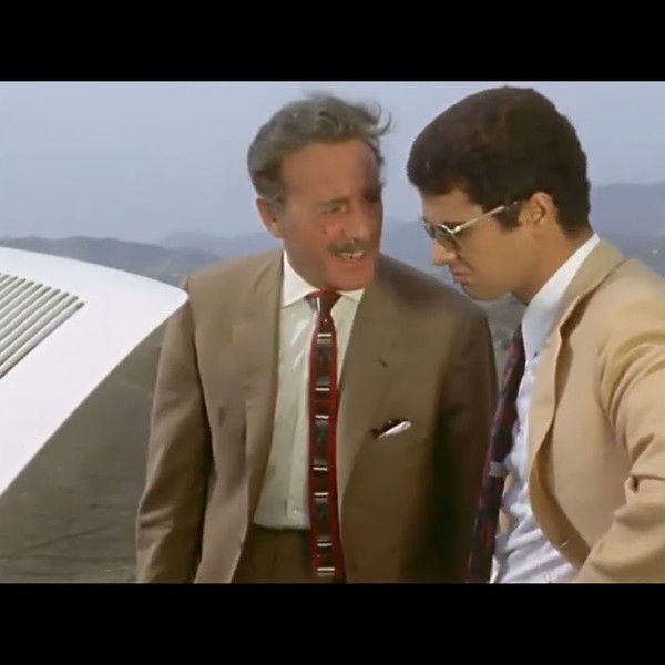 Los hombres las prefieren viudas