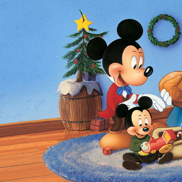 Mickey's Christmas Carol