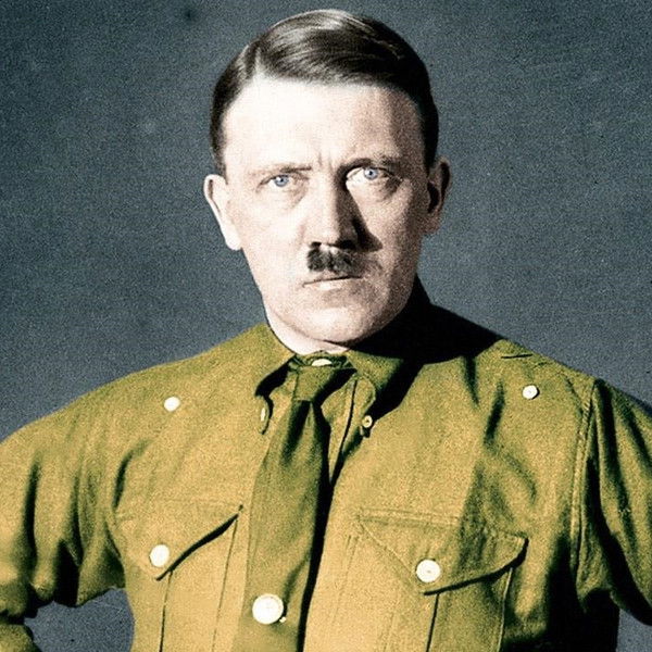 Hitler in Colour