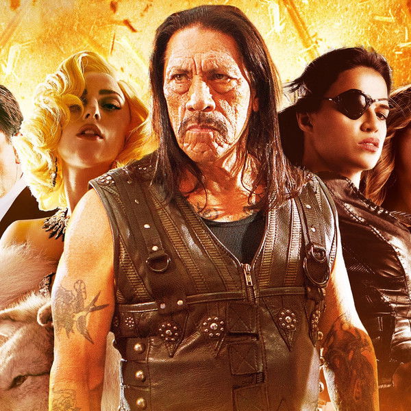 Machete Kills