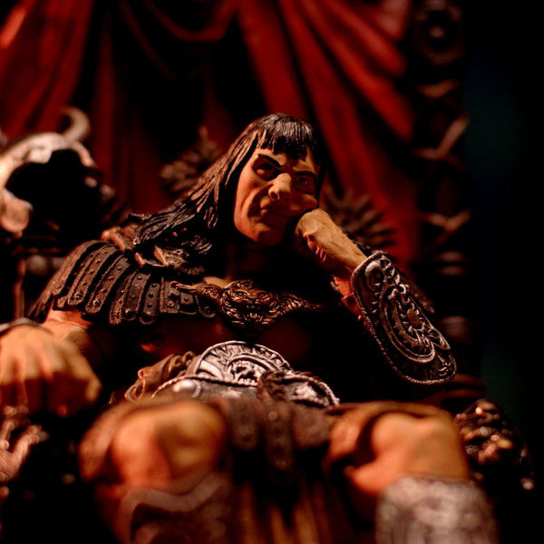 A Riddle of Steel: The Definitive History of Conan the Barbarian