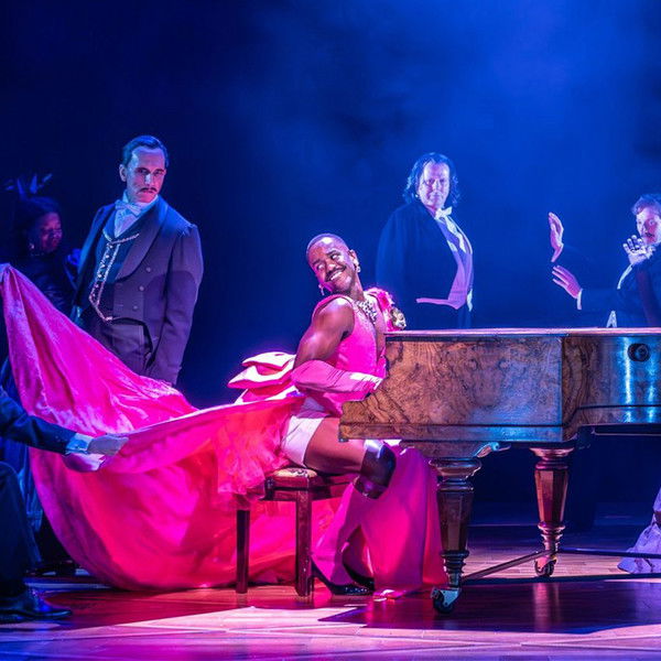 National Theatre Live: The Importance of Being Earnest