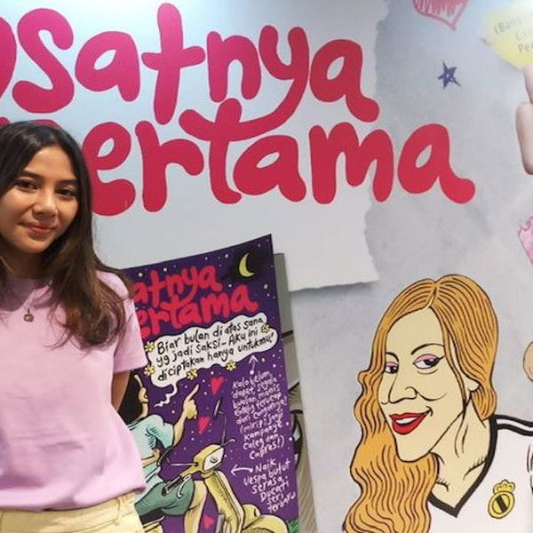 Bangsatnya Cinta Pertama