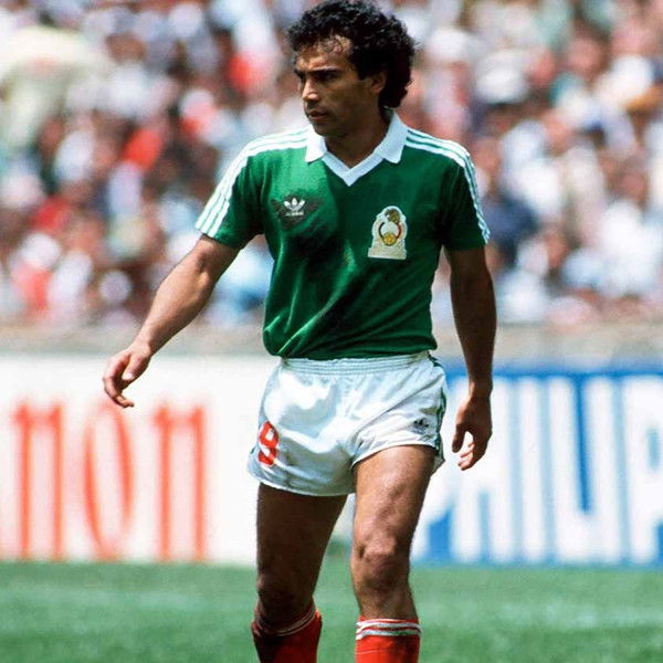 Hugo Sánchez, the Goal and the Glory