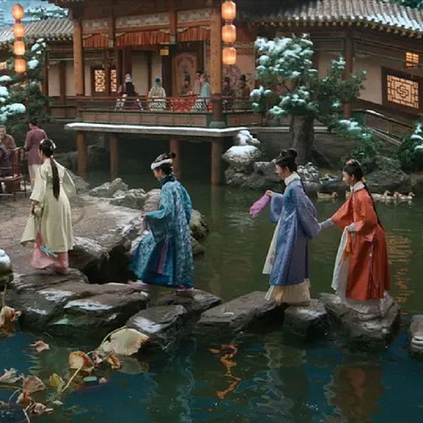 The Dream of the Red Chamber