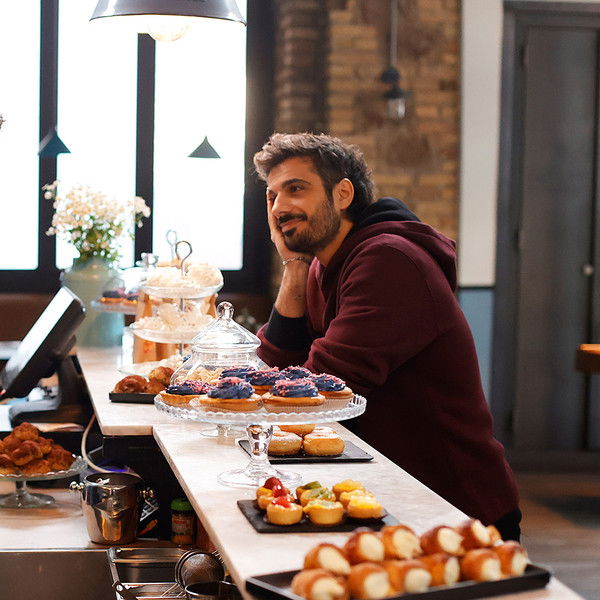 Mascarpone: The Rainbow Cake