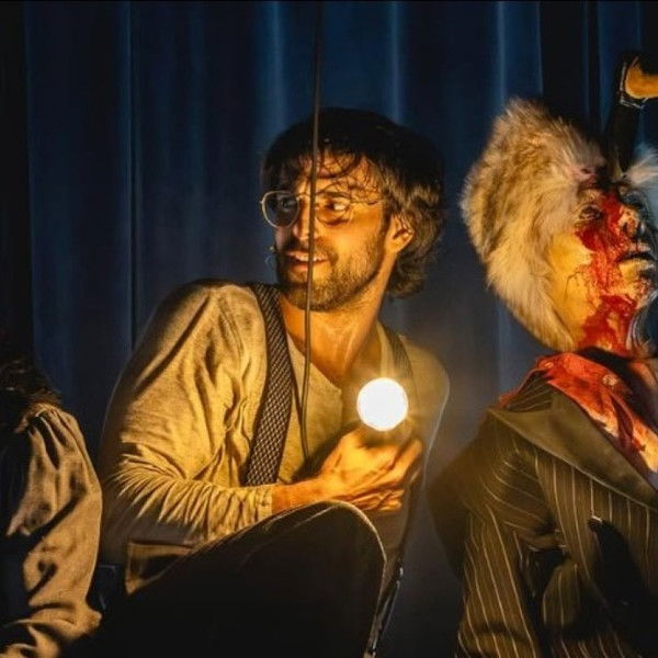 Crime and Punishment