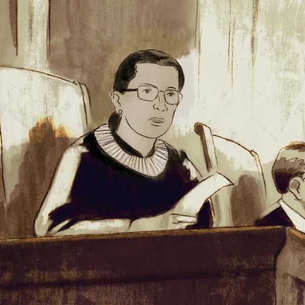 RUTH - Justice Ginsburg in her own Words