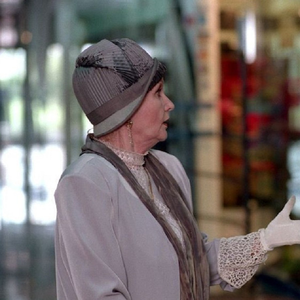 Skutki noszenia kapelusza w maju