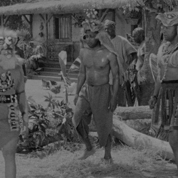 Panther Girl of the Kongo