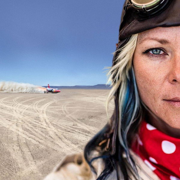 The Fastest Woman on Earth