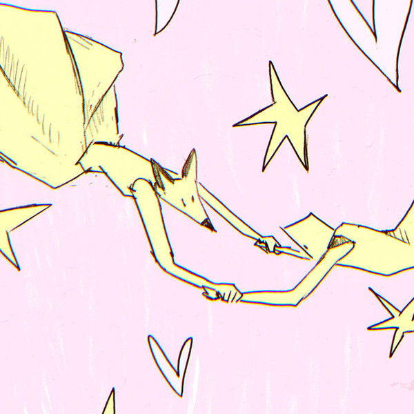 The Popstar Water Deer and I