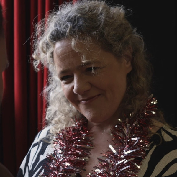 Community Centre Santa Claus