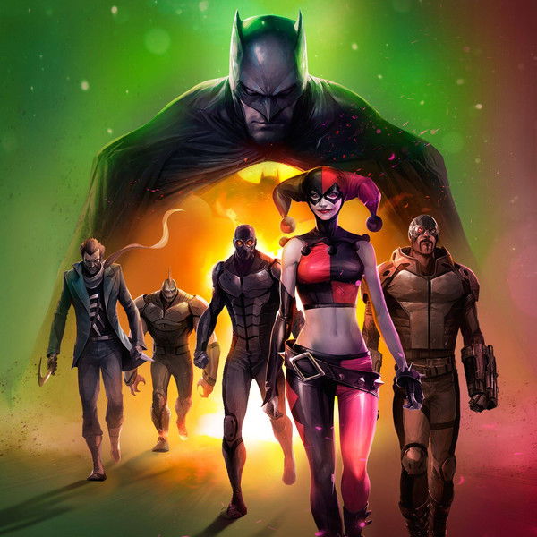 Batman: Assault on Arkham