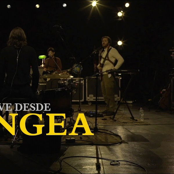 Los Mesoneros Live Desde Pangea