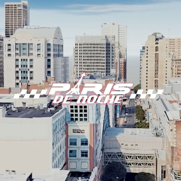 Paris De Noche