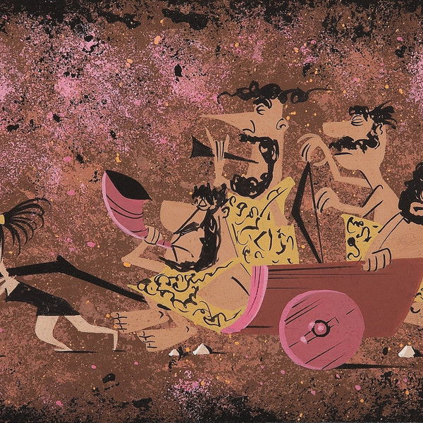 Toot, Whistle, Plunk and Boom