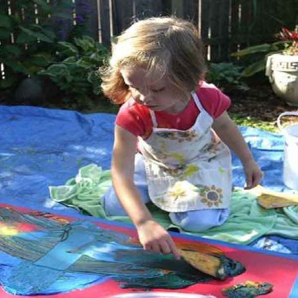 My Kid Could Paint That