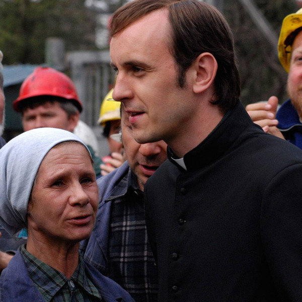 Popieluszko: Freedom Is Within Us