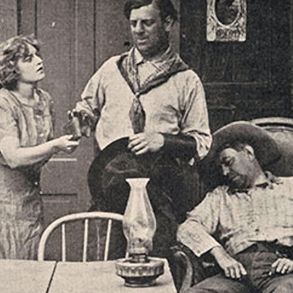 Why Broncho Billy Left Bear County