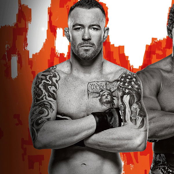 UFC Fight Night: Covington vs. Buckley