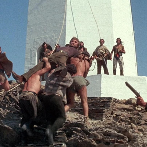 The Light at the Edge of the World