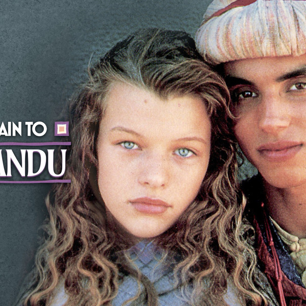 The Night Train to Kathmandu