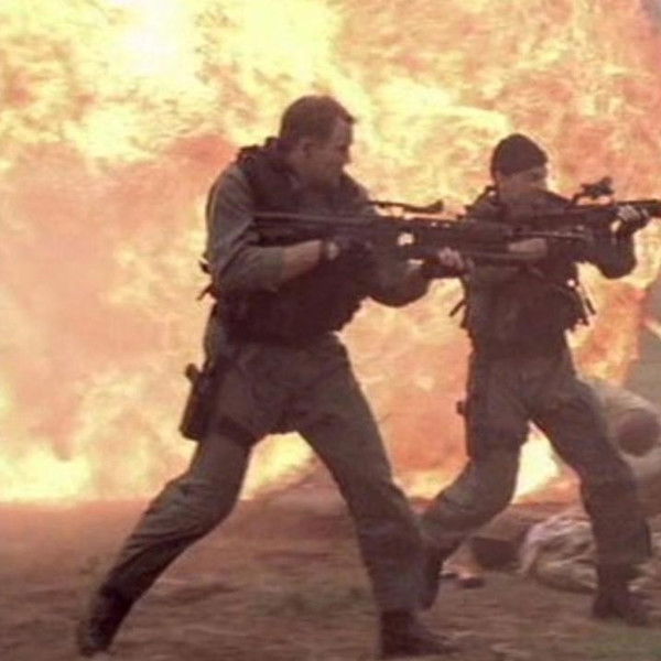 Operation Delta Force 2: Mayday