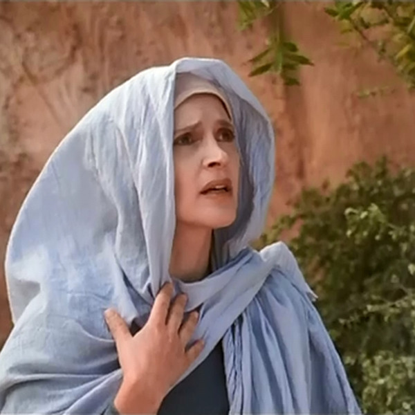 Magdalena: Released from Shame