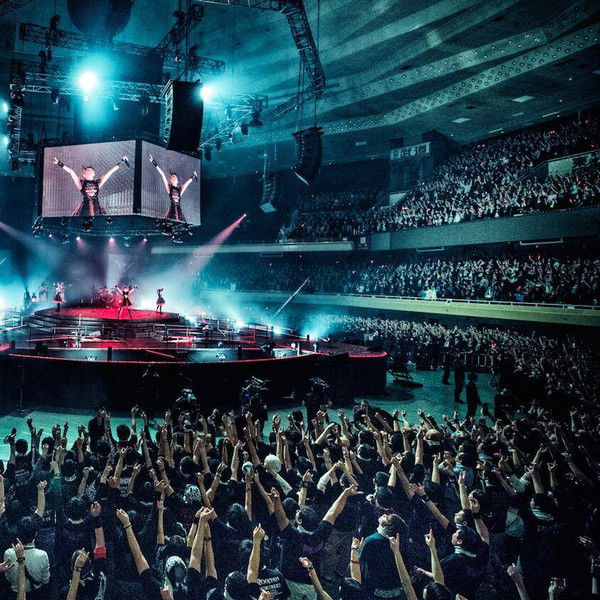 BABYMETAL Live at Budokan - Red Night - LEGEND Corset Festival Extra - APOCALYPSE