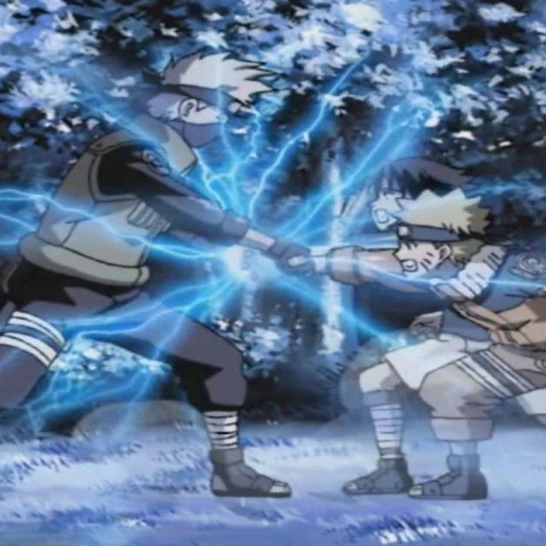 Naruto OVA 4: Finally a Clash! Jounin VS. Genin!! Indiscriminate Grand Melee Tournament!!