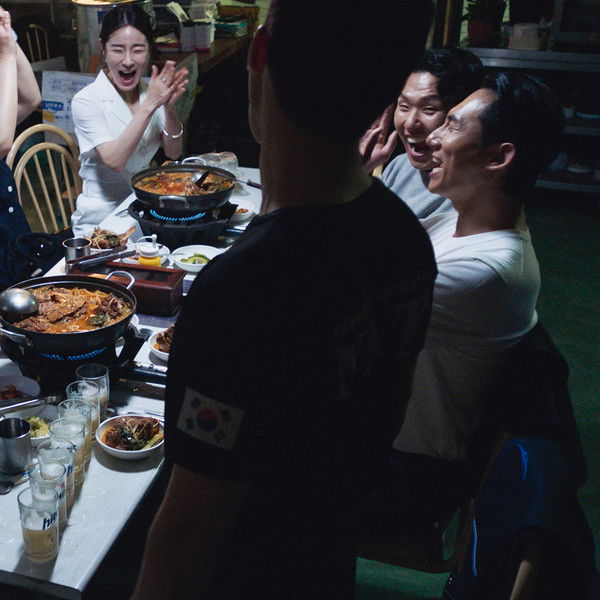 Reunion : The Last Supper