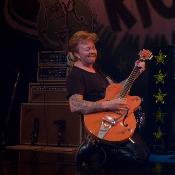 Brian Setzer's Rockabilly Riot: Osaka Rocka! - Live in Japan