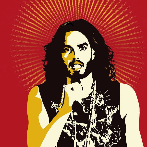 Russell Brand: Messiah Complex