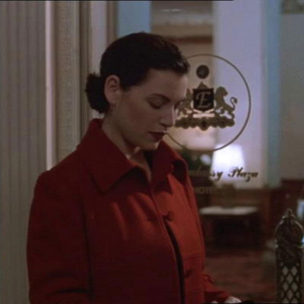 The Man from Elysian Fields