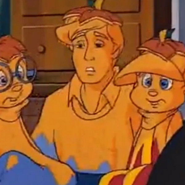 Alvin and the Chipmunks: Trick or Treason