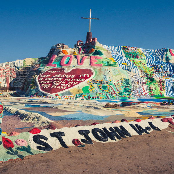 Leonard Knight: A Man & His Mountain